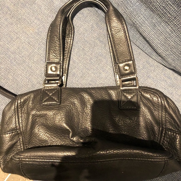 Black Michael Kors Handbag - Picture 3 of 5